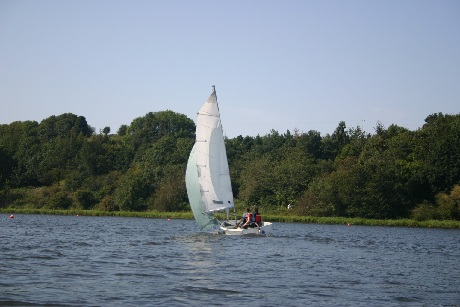 Sailing Boat
